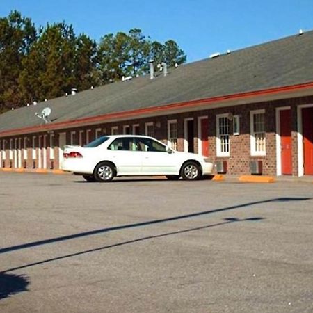 Oyo Hotel Ridgeland East Esterno foto