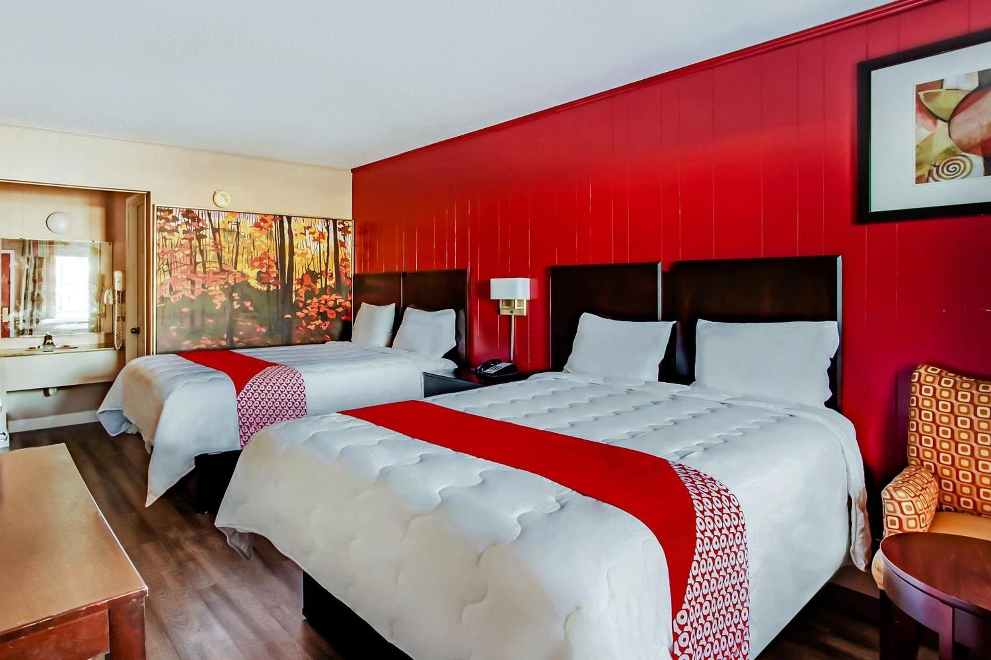 Oyo Hotel Ridgeland East Esterno foto