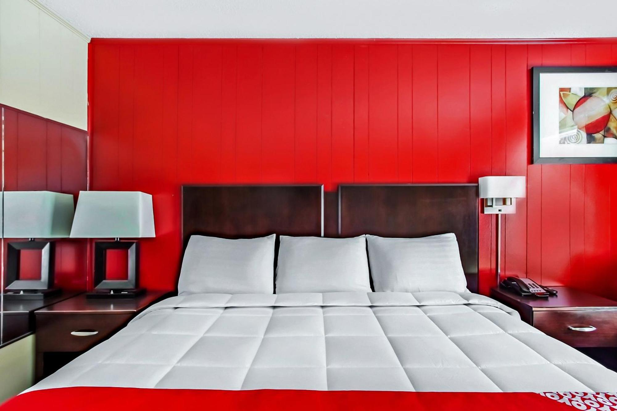 Oyo Hotel Ridgeland East Esterno foto