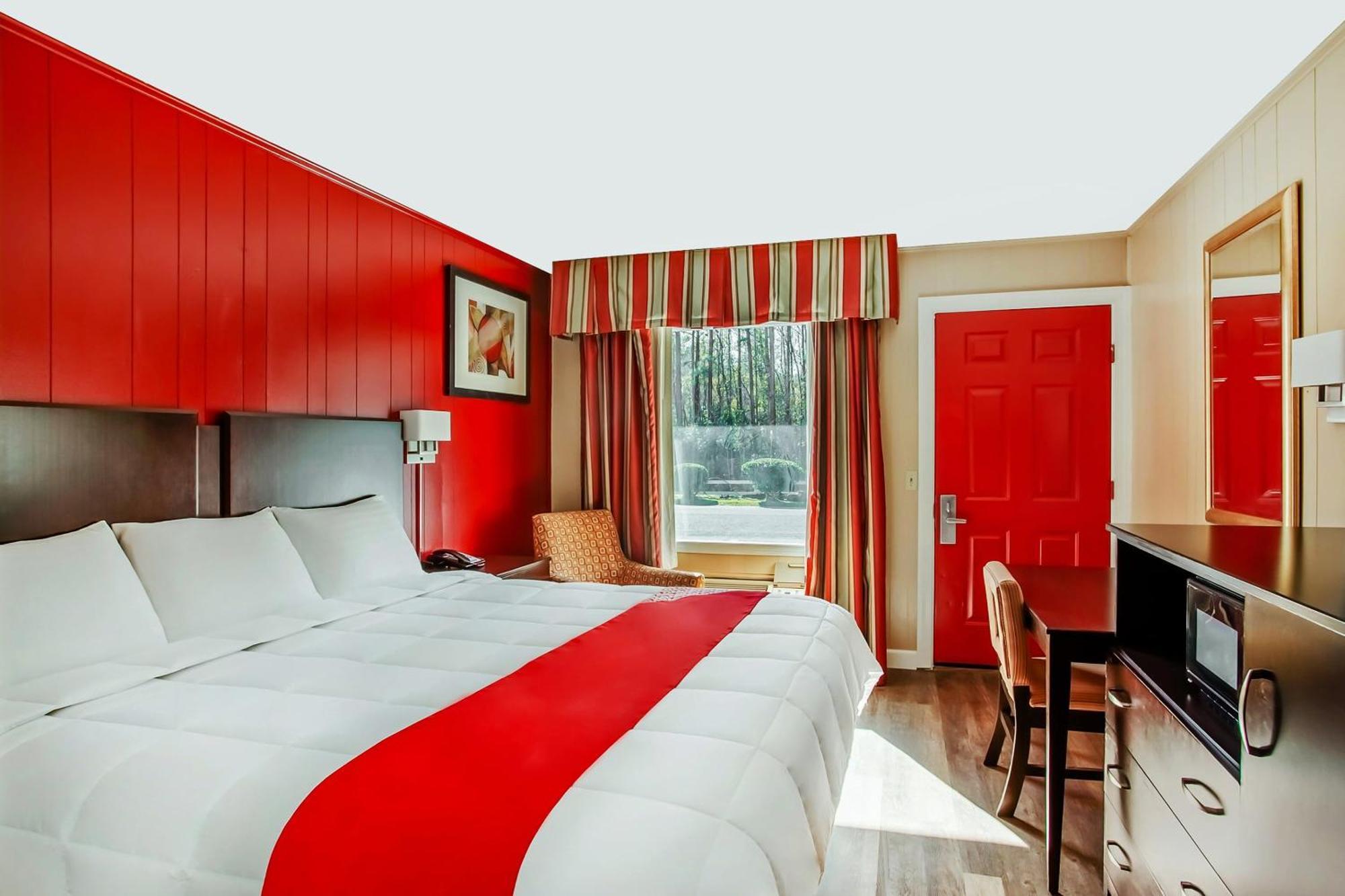 Oyo Hotel Ridgeland East Esterno foto