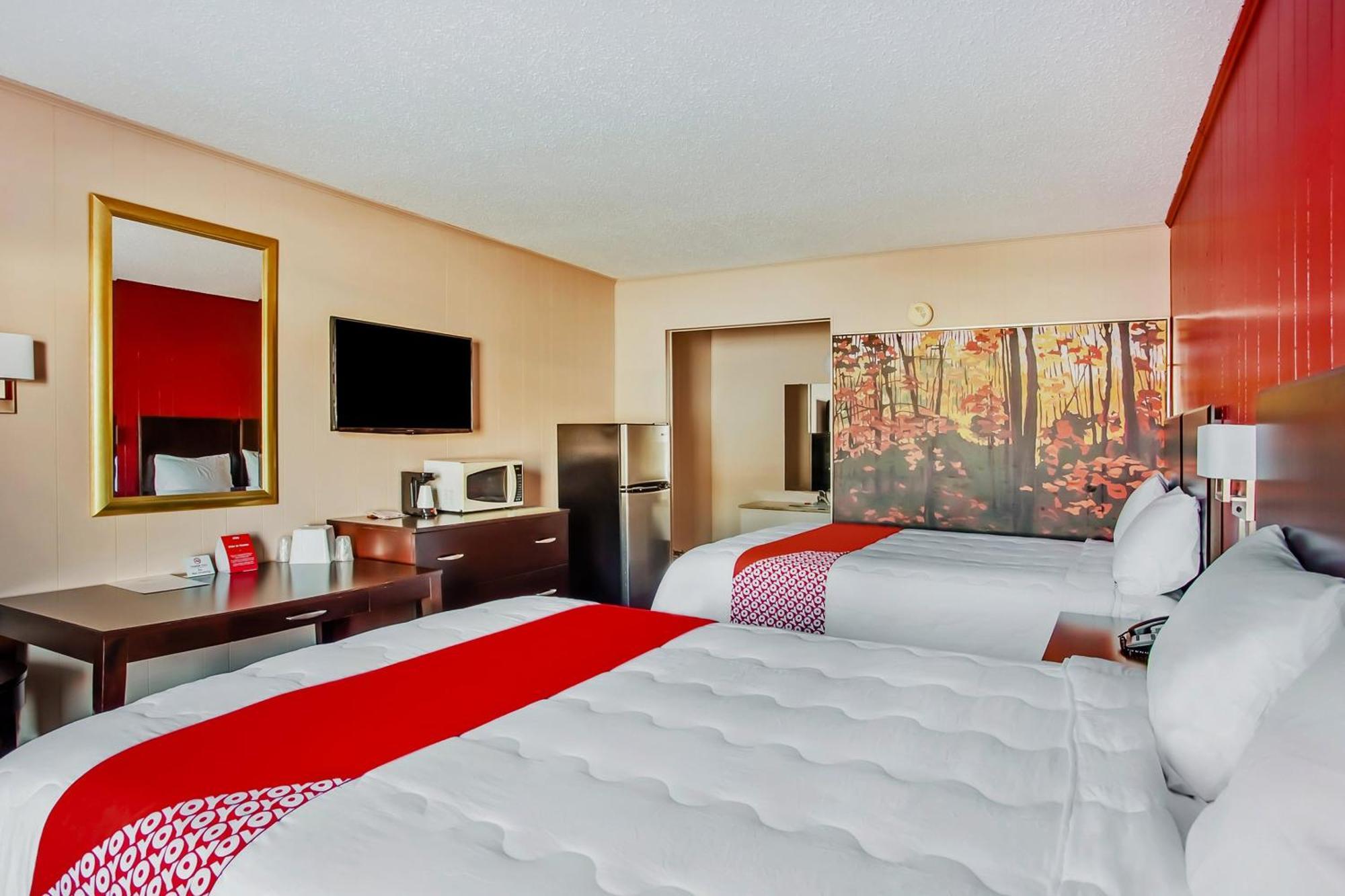 Oyo Hotel Ridgeland East Esterno foto