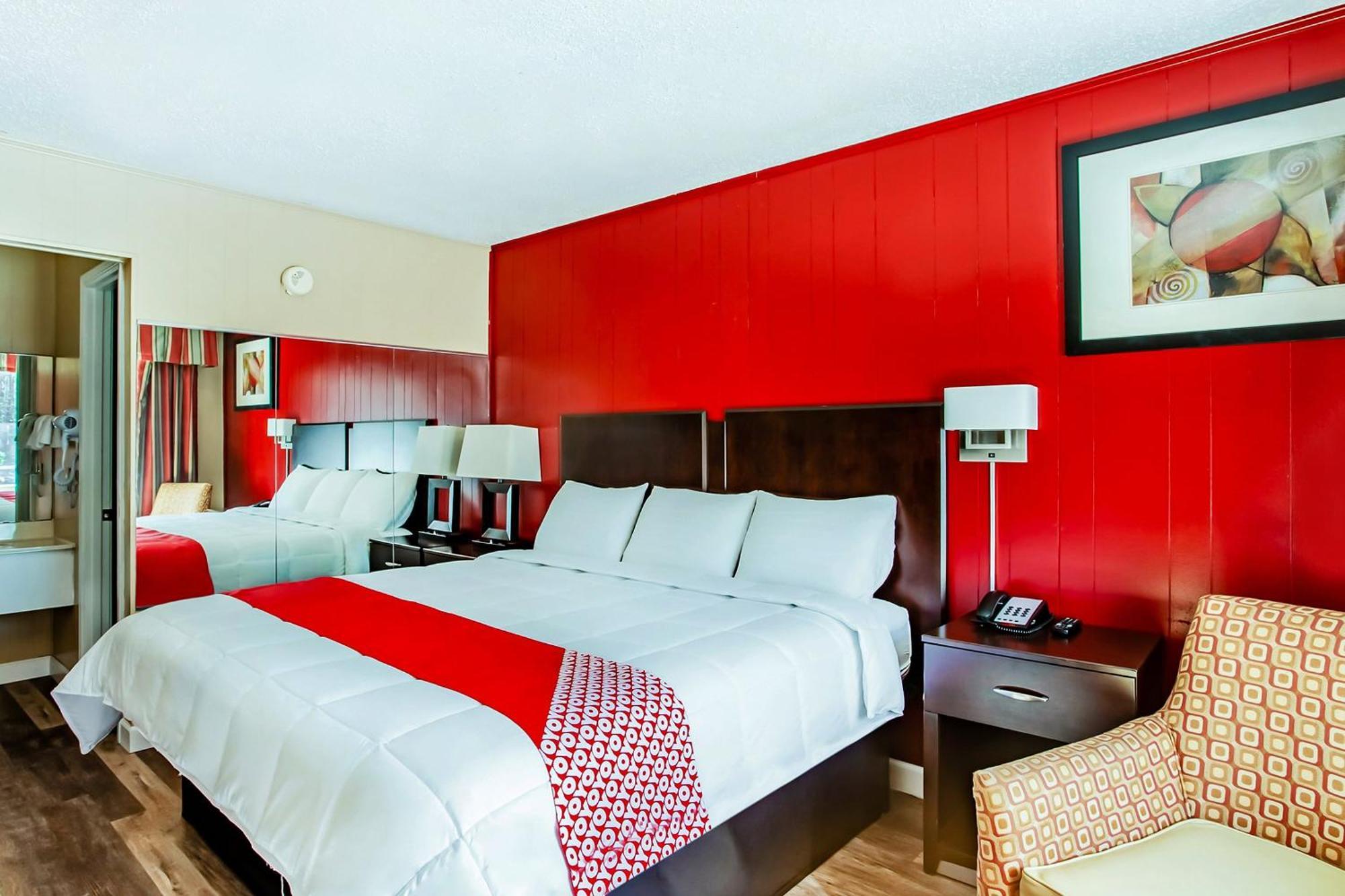 Oyo Hotel Ridgeland East Esterno foto