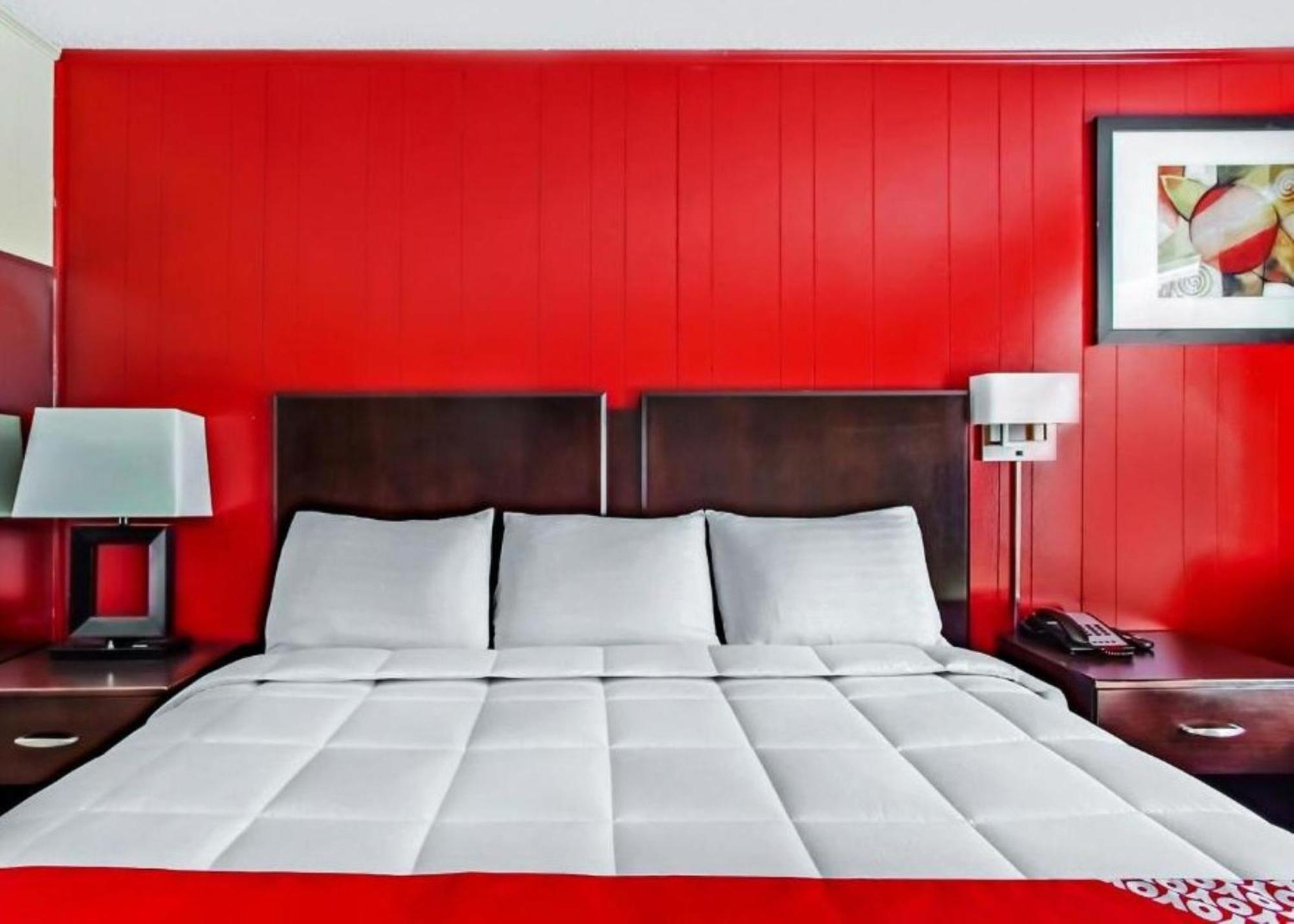 Oyo Hotel Ridgeland East Esterno foto